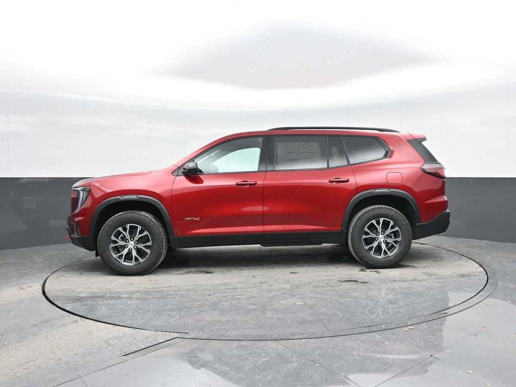 2024 GMC Acadia AWD AT4