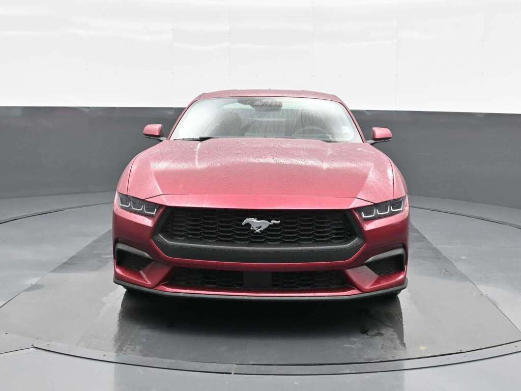 2025 Ford Mustang EcoBoost Fastback