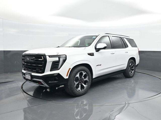 2025 GMC Yukon 4WD AT4 Ultimate