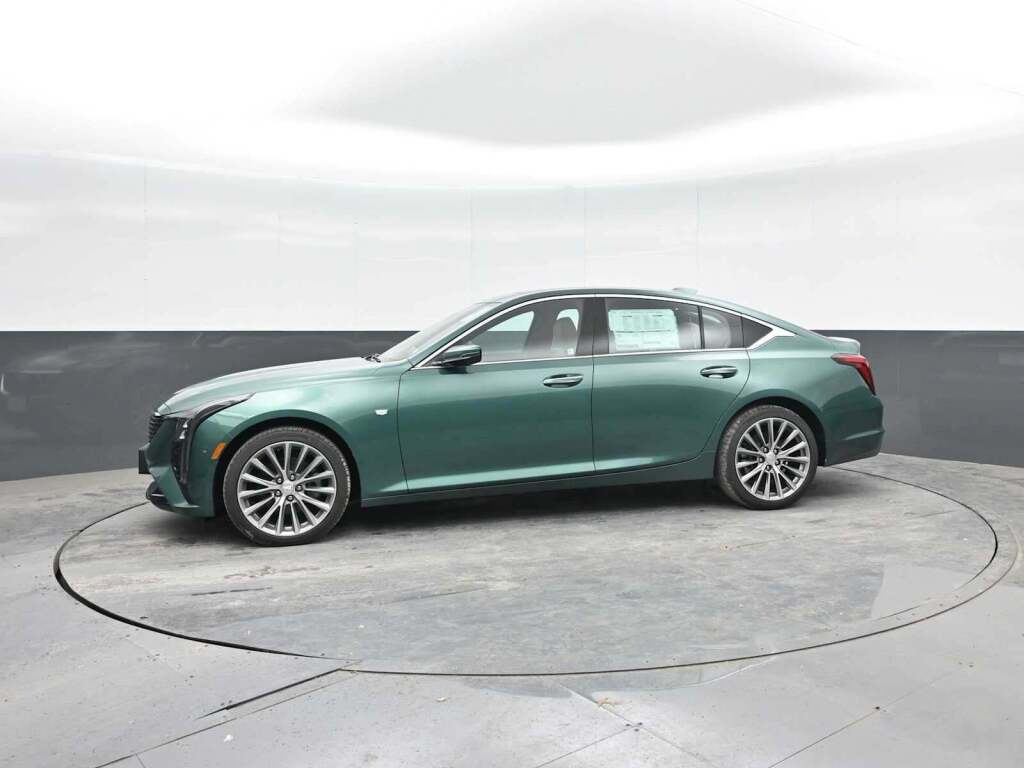 2025 Cadillac CT5 Premium Luxury RWD