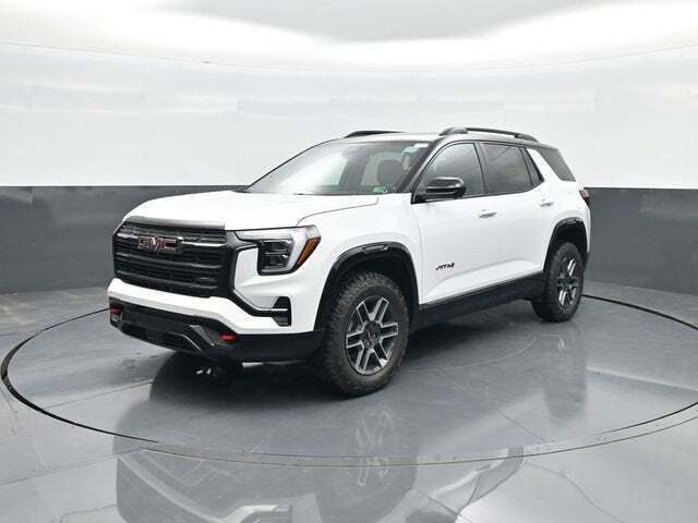 2026 GMC Terrain AWD AT4