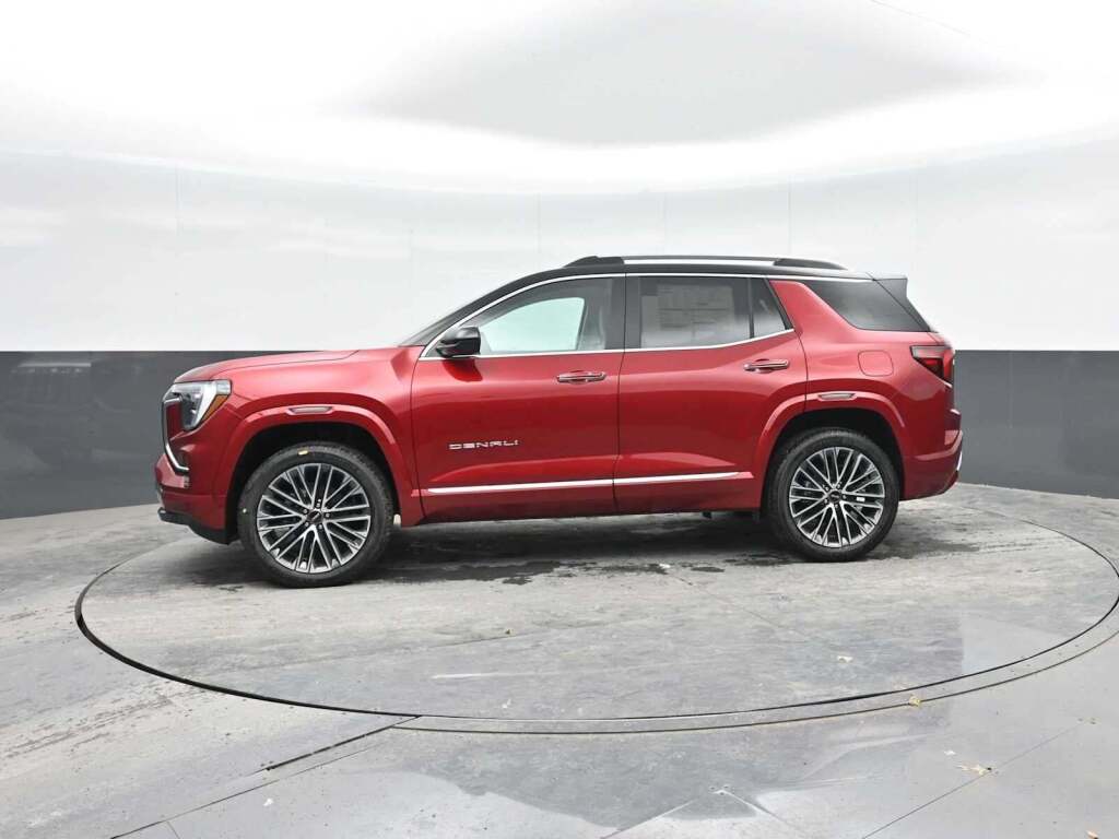 2026 GMC Terrain AWD Denali