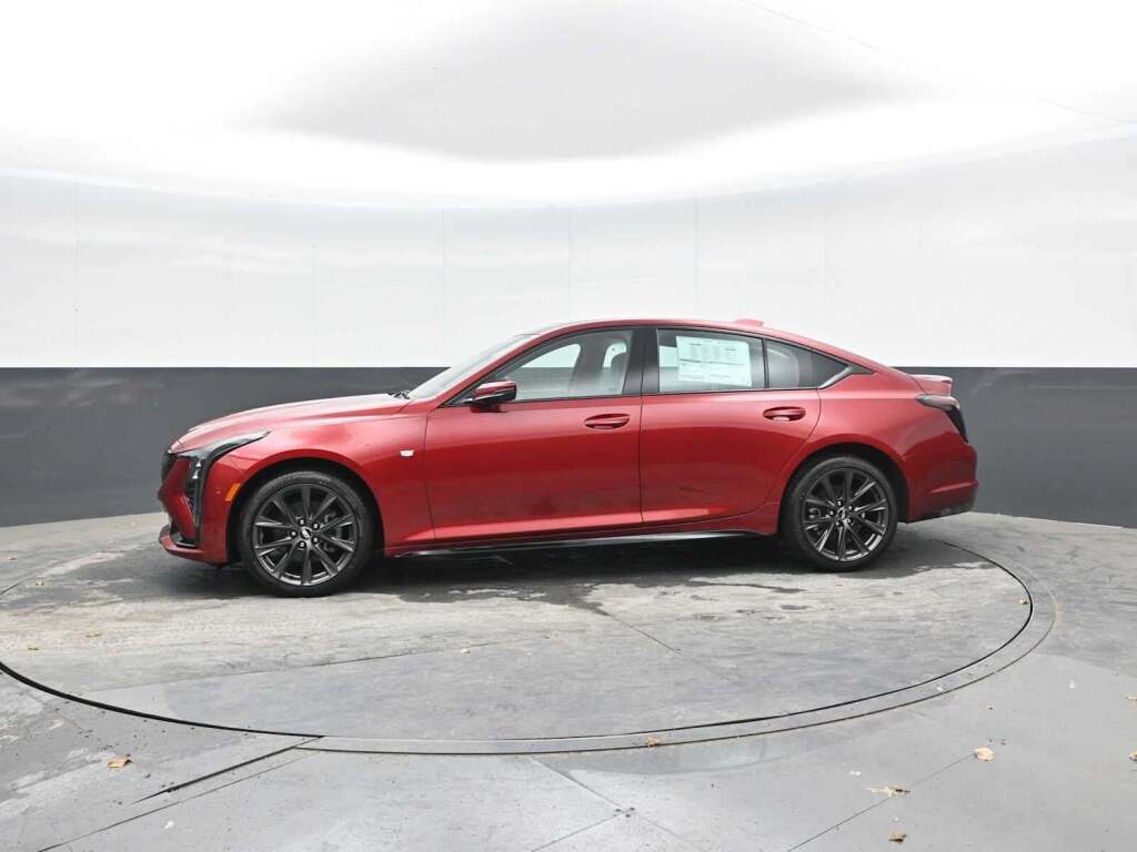2026 Cadillac CT5 Sport RWD