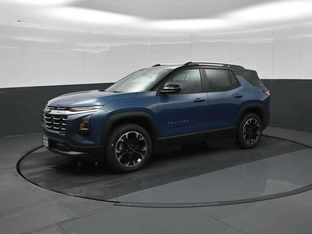 2026 Chevrolet Equinox AWD LT