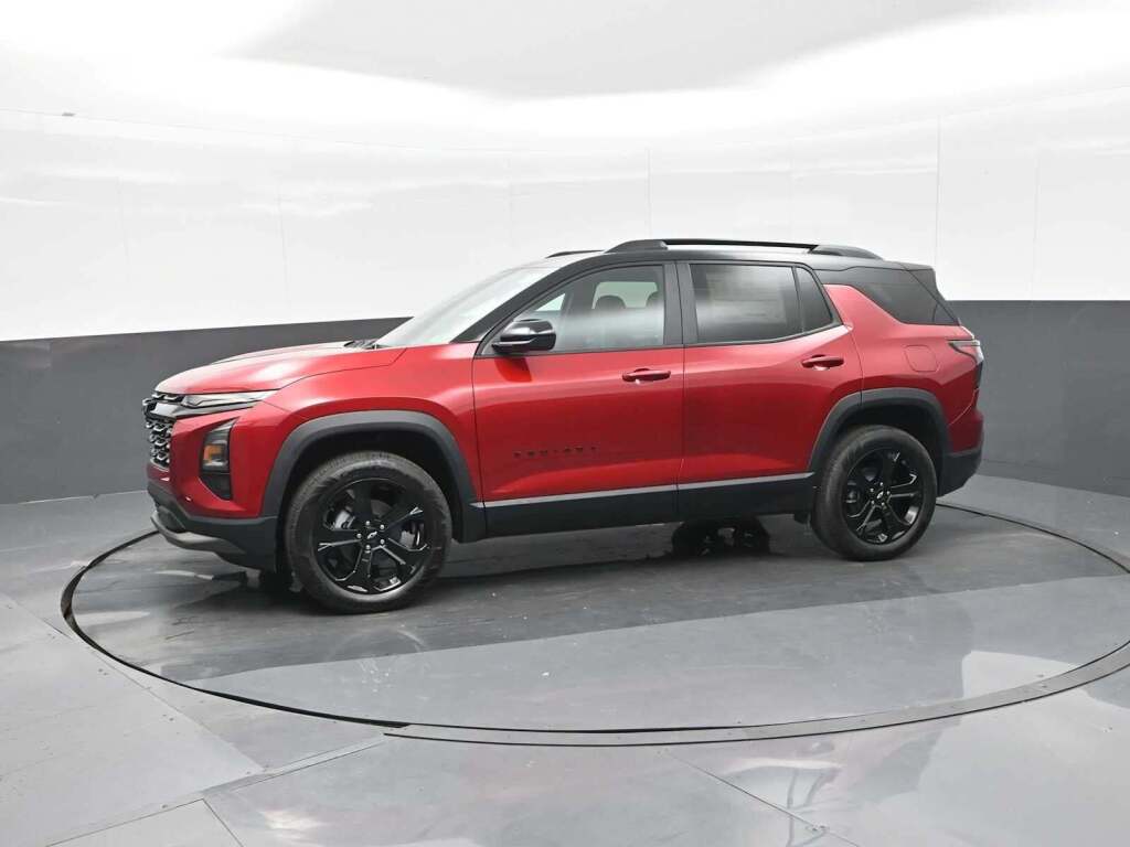 2026 Chevrolet Equinox AWD LT