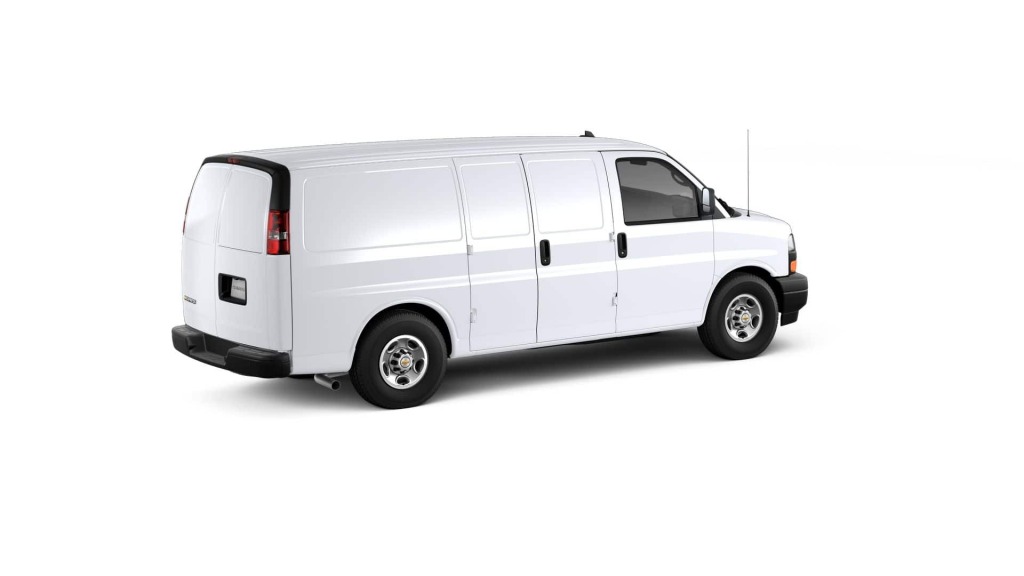 2025 Chevrolet Express Cargo RWD 2500 Regular Wheelbase WT