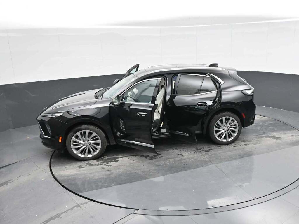 2025 Buick Envision Avenir AWD