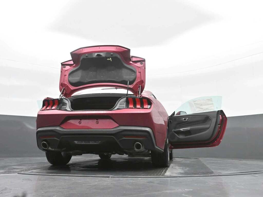 2025 Ford Mustang EcoBoost Fastback