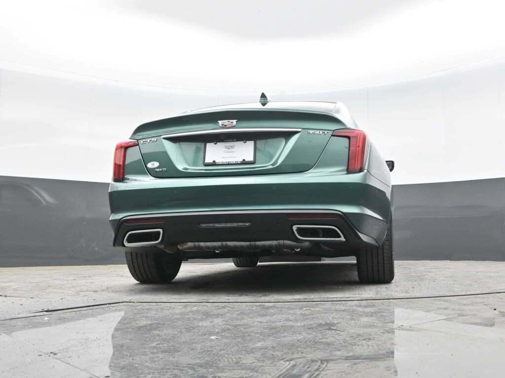 2025 Cadillac CT5 Premium Luxury RWD