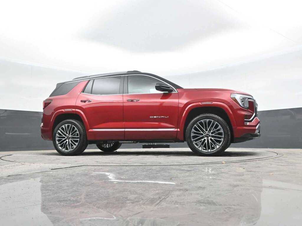 2026 GMC Terrain AWD Denali