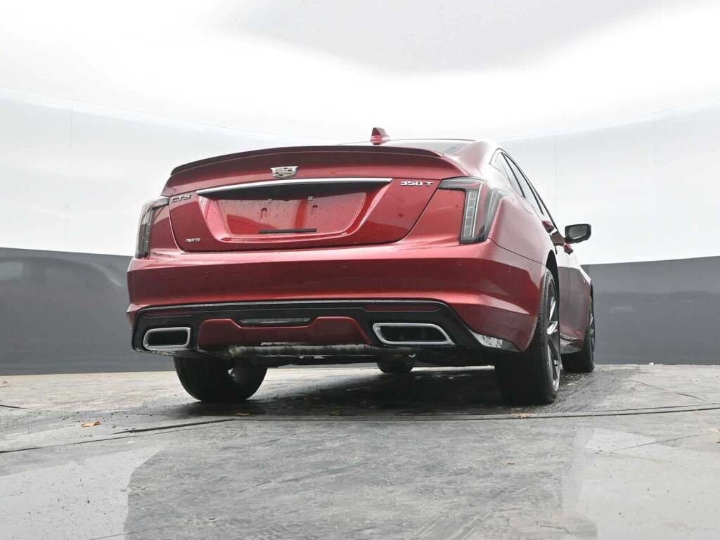 2026 Cadillac CT5 Sport RWD