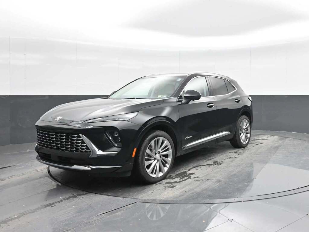 2025 Buick Envision Avenir AWD