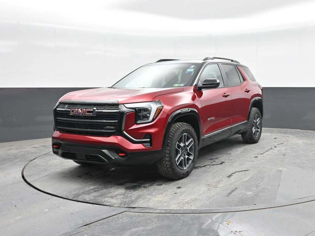 2026 GMC Terrain AWD AT4