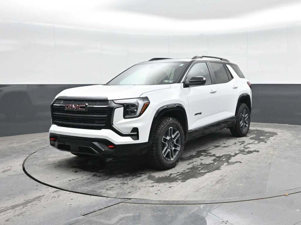 2026 GMC Terrain AWD AT4