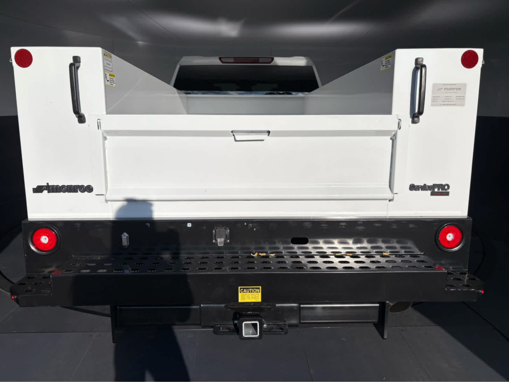 2025 Chevrolet Silverado 2500HD 2WD Crew Cab Long Bed Work Truck