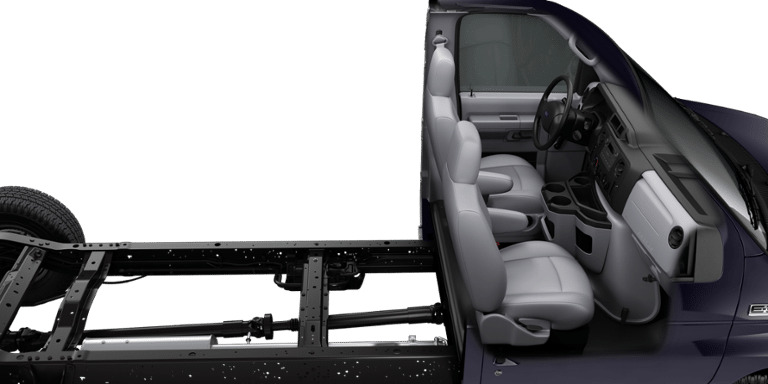 2026 Ford E-350 Cutaway 