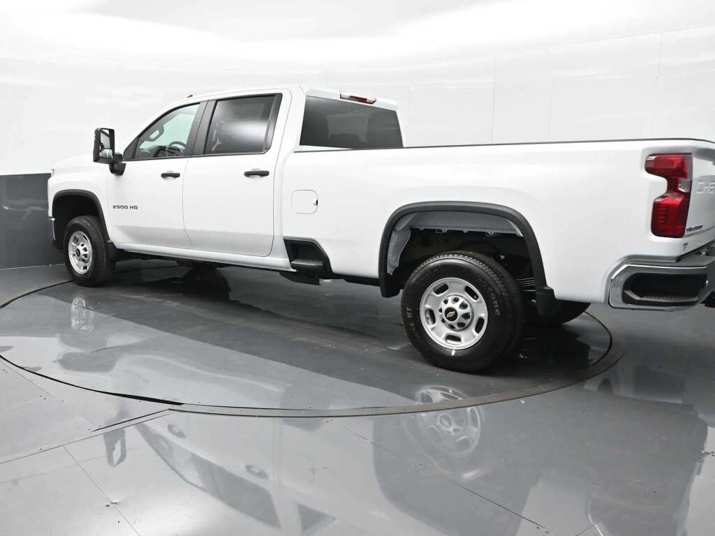 2024 Chevrolet Silverado 2500HD 2WD Crew Cab Long Bed Work Truck