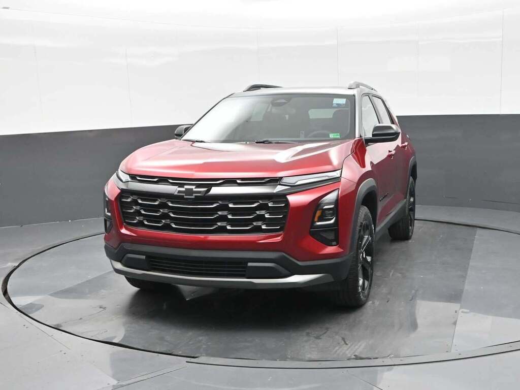 2026 Chevrolet Equinox AWD LT