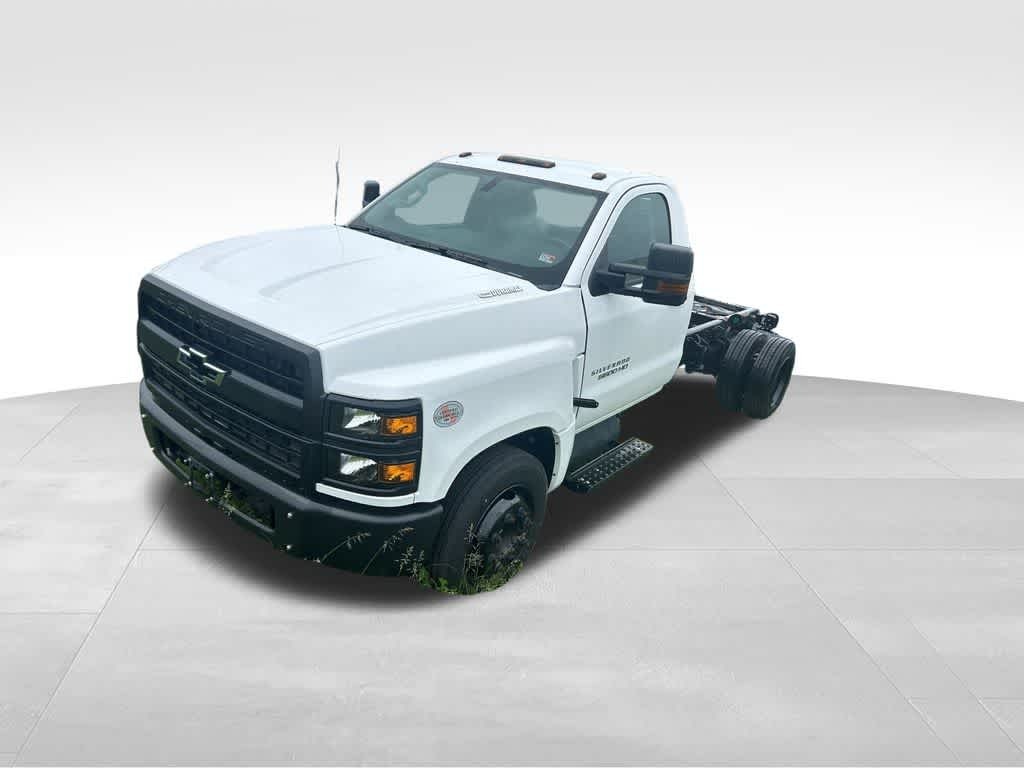 2023 Chevrolet Silverado MD Work Truck