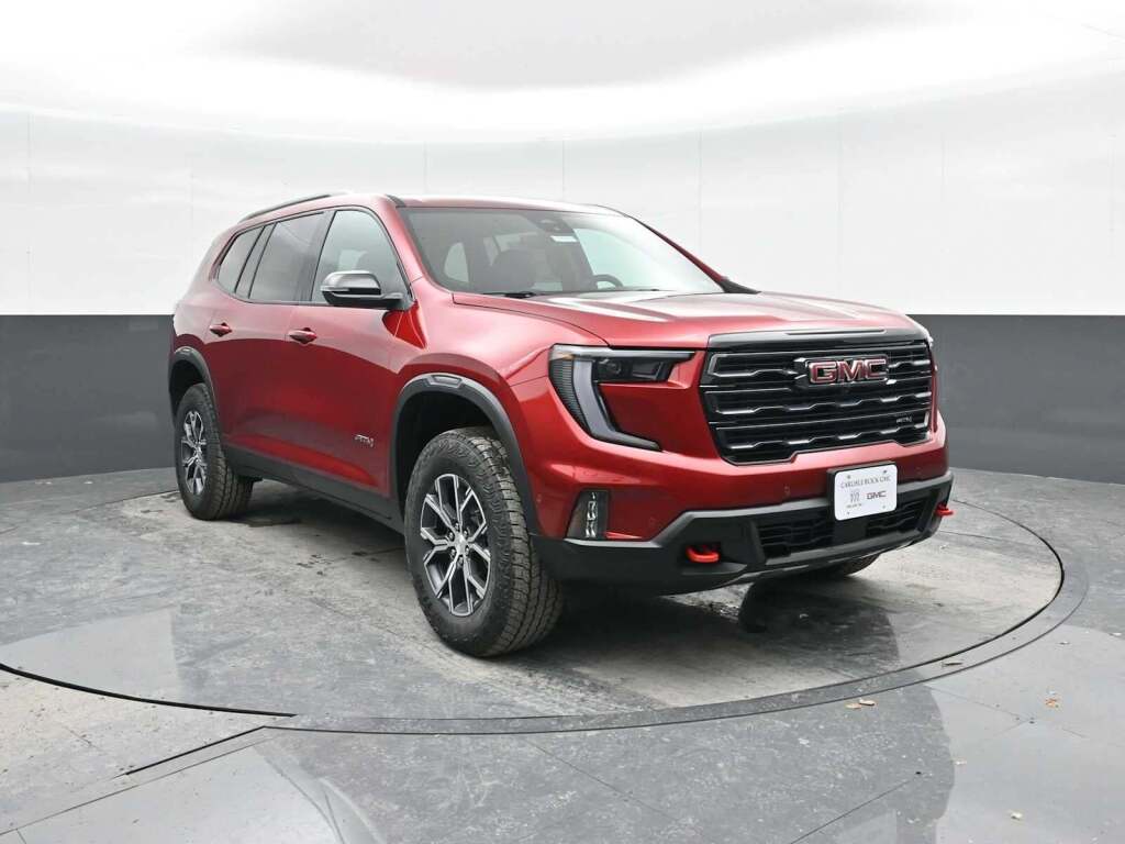 2024 GMC Acadia AWD AT4