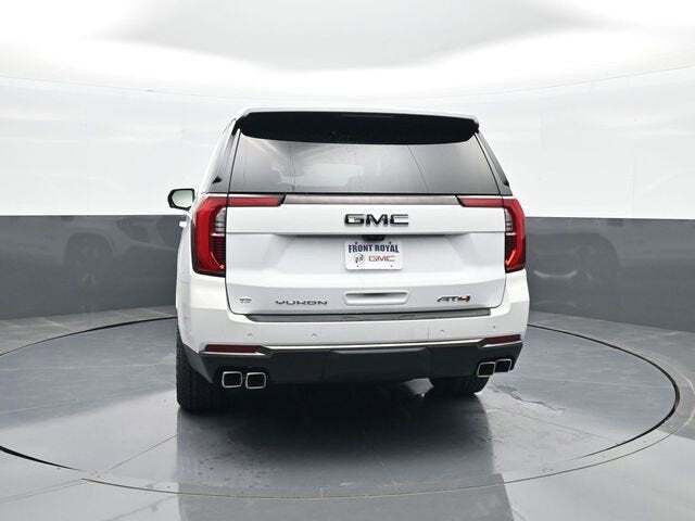 2025 GMC Yukon 4WD AT4 Ultimate