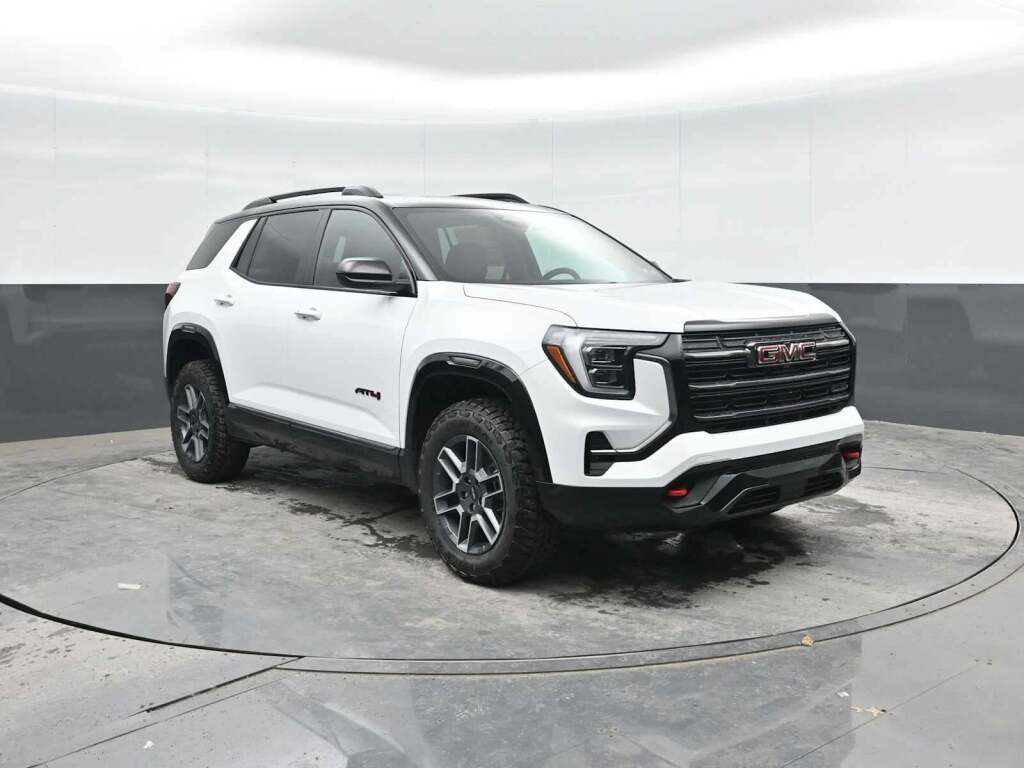 2026 GMC Terrain AWD AT4