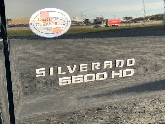 2023 Chevrolet Silverado MD Work Truck