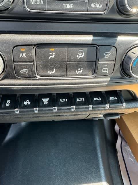 2024 Chevrolet Silverado MD Work Truck