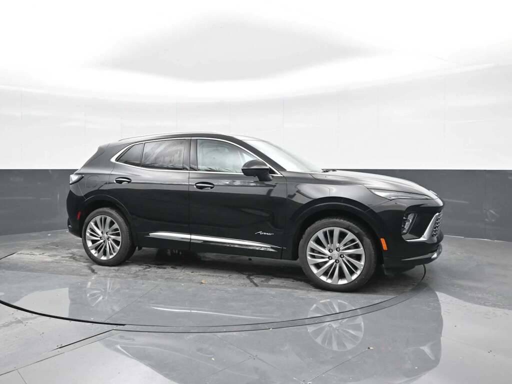 2025 Buick Envision Avenir AWD