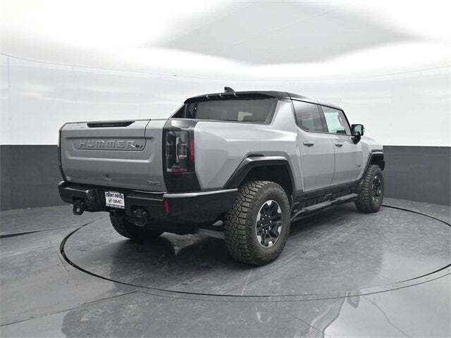 2025 GMC HUMMER EV Pickup e4WD 3X