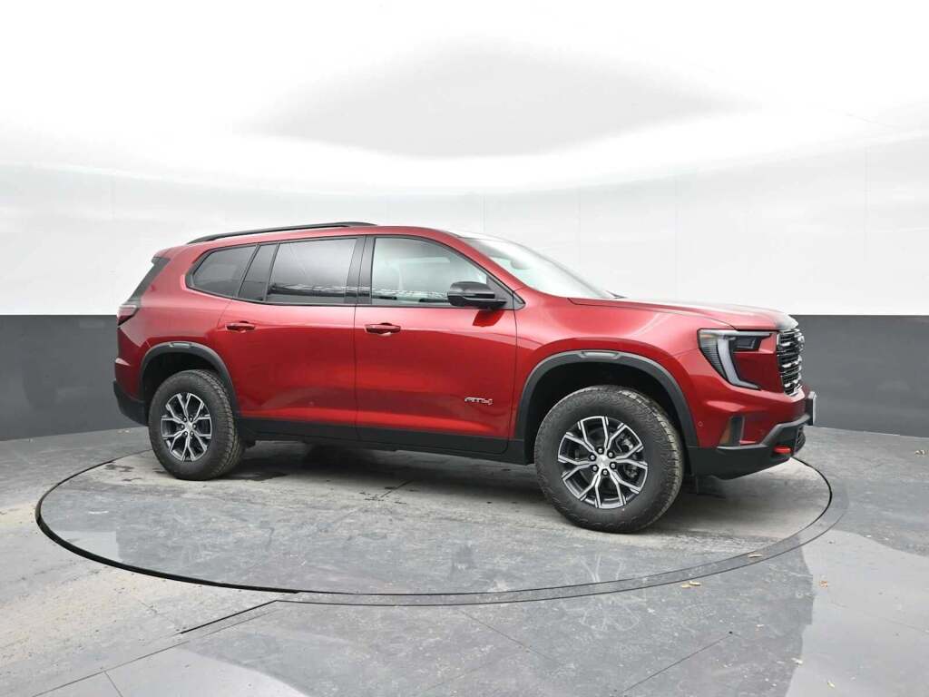 2024 GMC Acadia AWD AT4