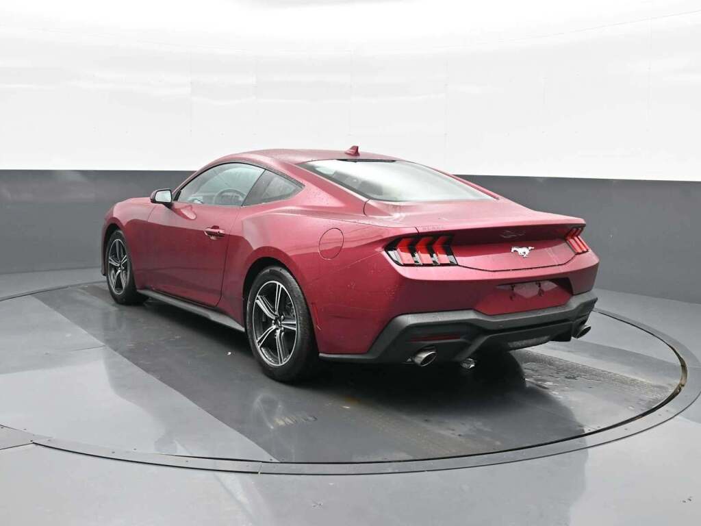 2025 Ford Mustang EcoBoost Fastback