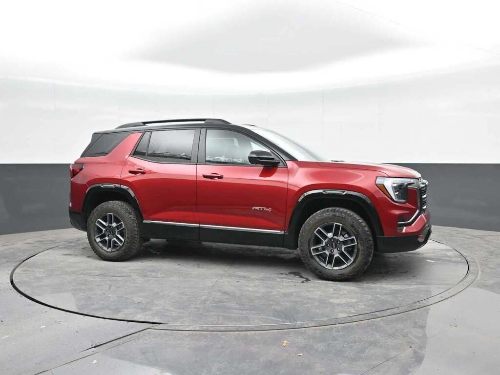 2026 GMC Terrain AWD AT4