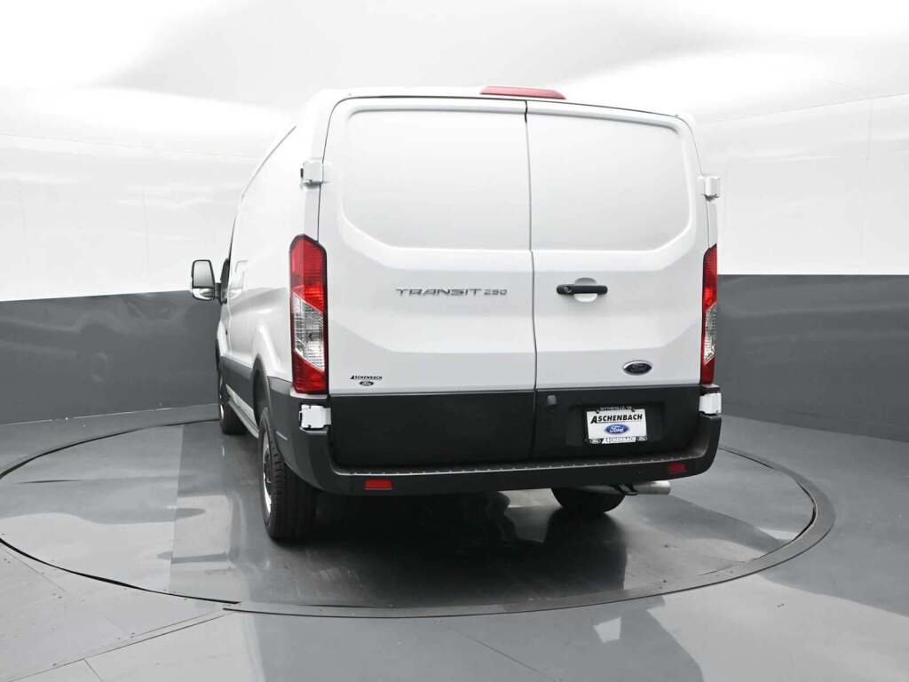 2025 Ford Transit-250 Cargo Van 