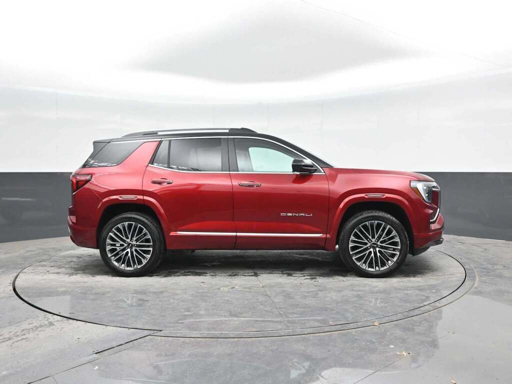 2026 GMC Terrain AWD Denali