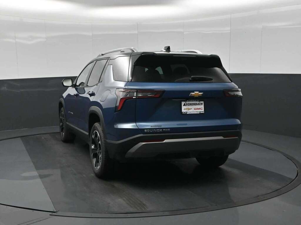 2026 Chevrolet Equinox AWD LT