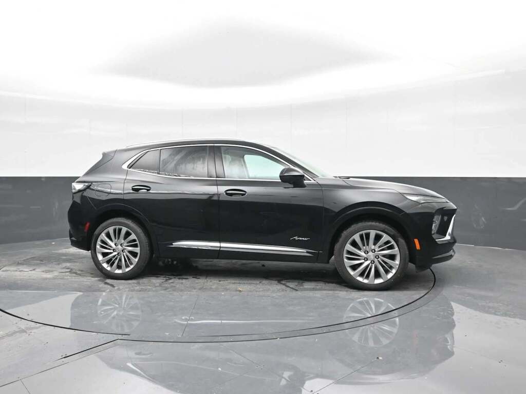 2025 Buick Envision Avenir AWD