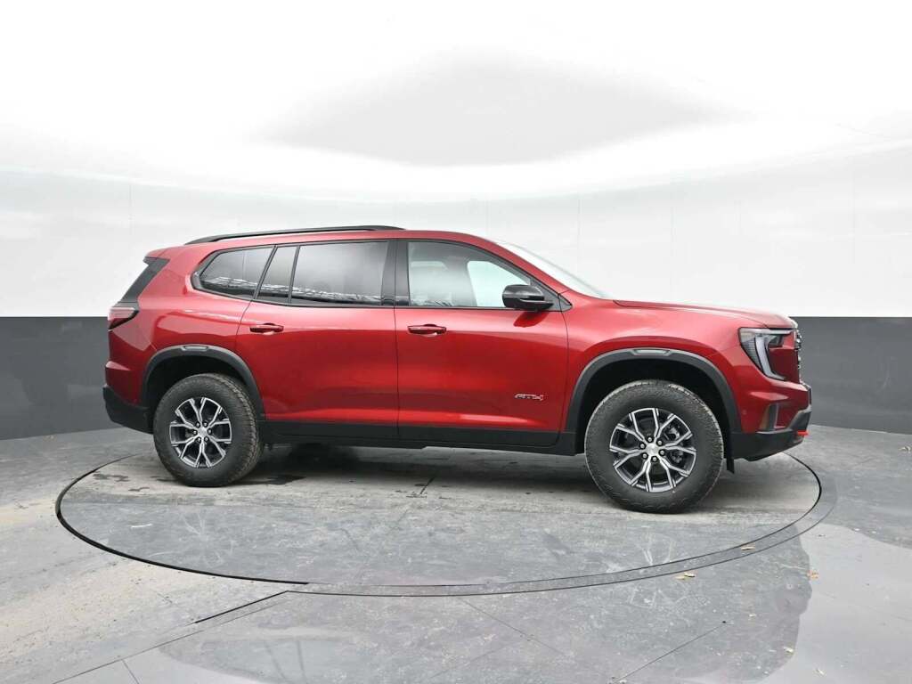 2024 GMC Acadia AWD AT4