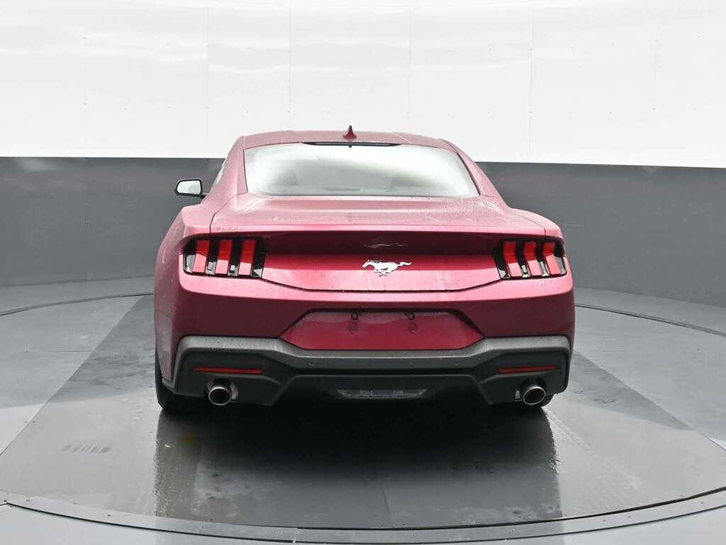 2025 Ford Mustang EcoBoost Fastback