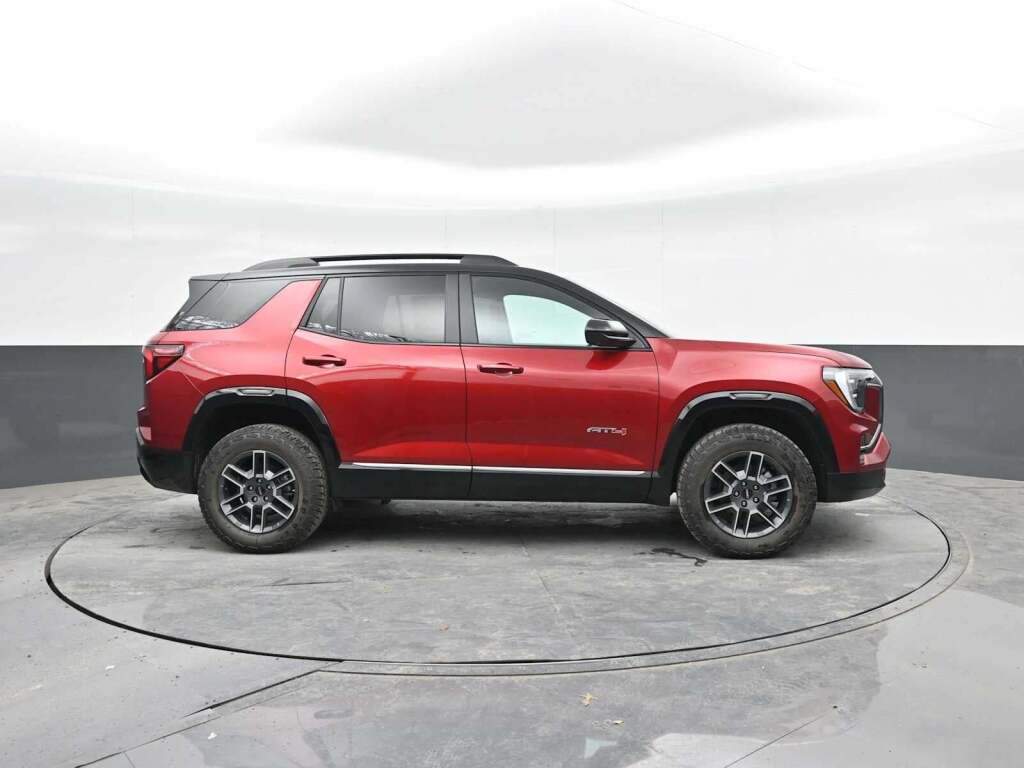 2026 GMC Terrain AWD AT4