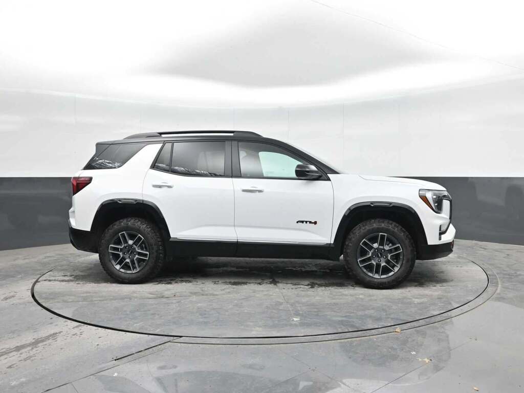 2026 GMC Terrain AWD AT4