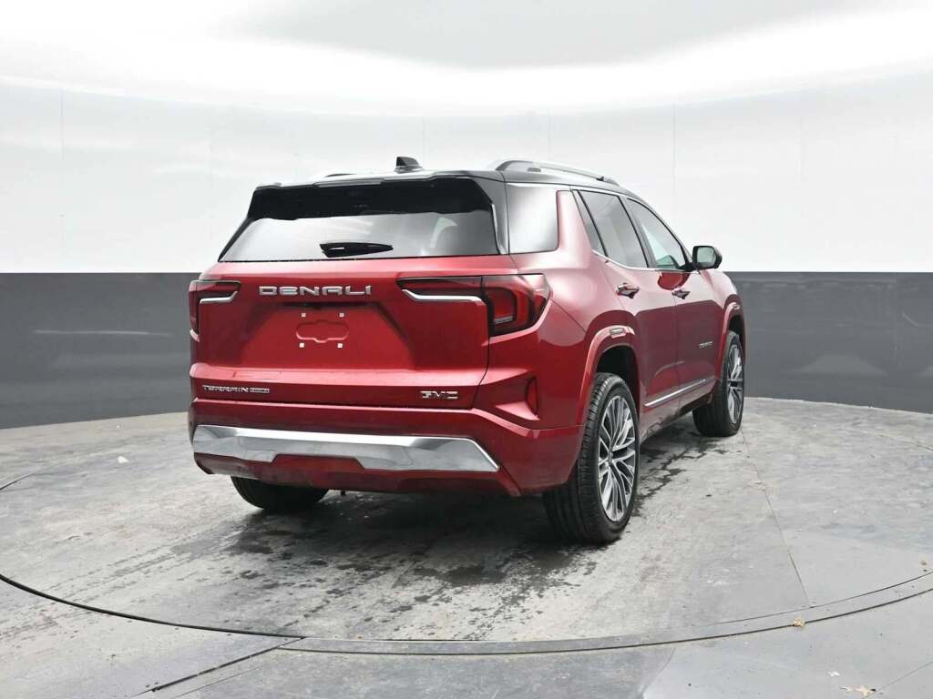 2026 GMC Terrain AWD Denali