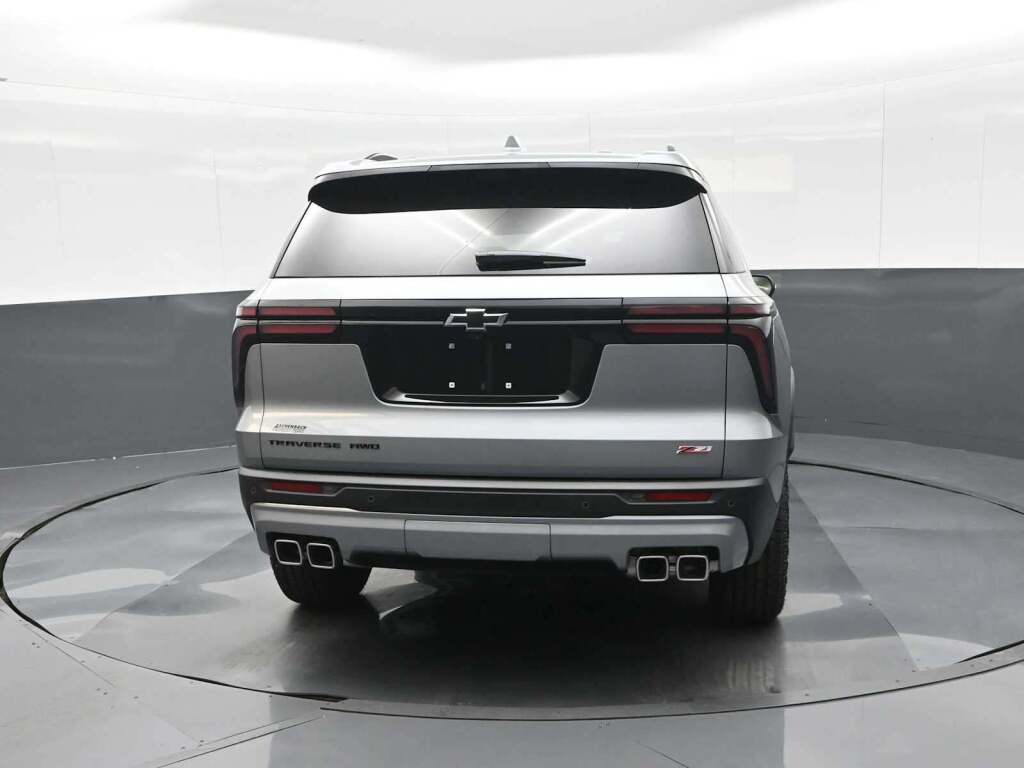 2026 Chevrolet Traverse AWD Z71