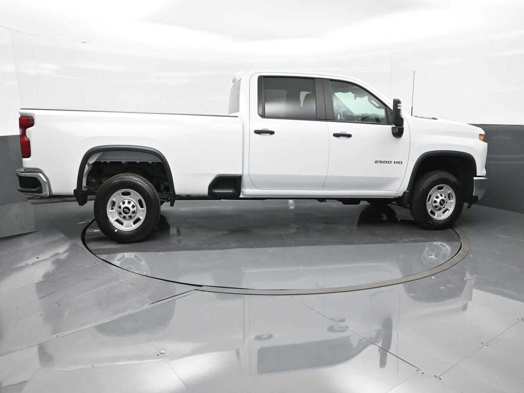 2024 Chevrolet Silverado 2500HD 2WD Crew Cab Long Bed Work Truck