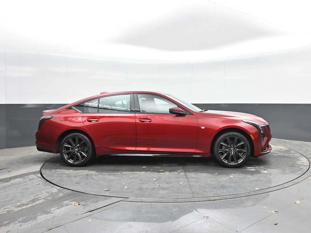 2026 Cadillac CT5 Sport RWD