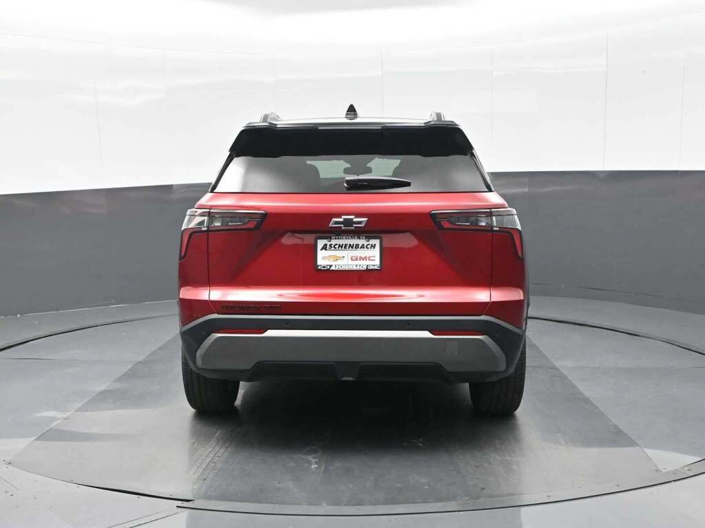 2026 Chevrolet Equinox AWD LT