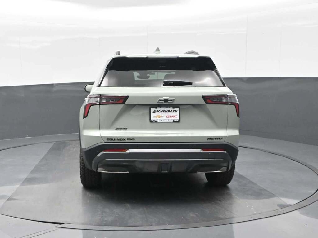 2026 Chevrolet Equinox AWD ACTIV