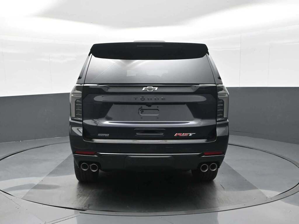 2026 Chevrolet Tahoe 4WD RST