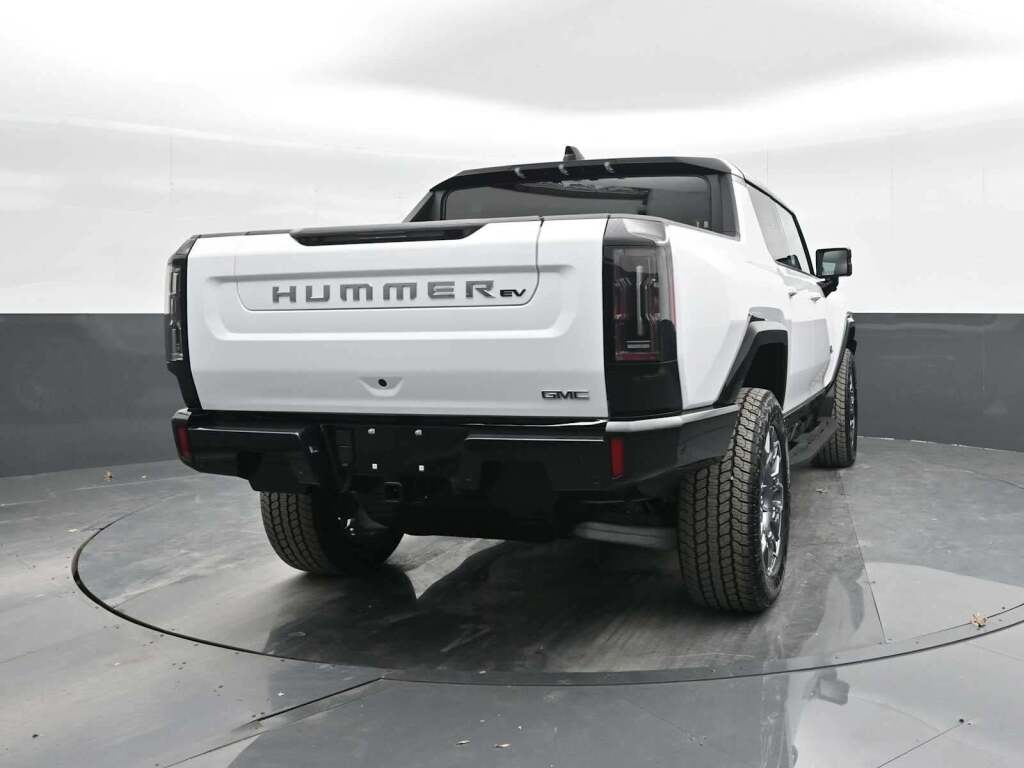 2025 GMC HUMMER EV Pickup e4WD 3X