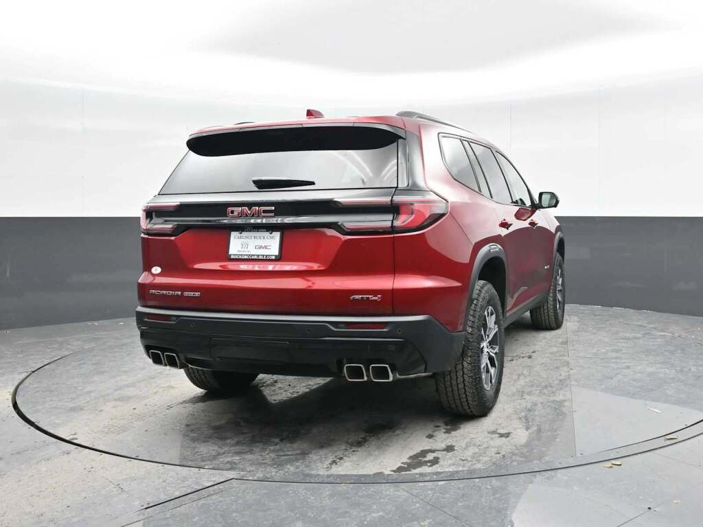 2024 GMC Acadia AWD AT4
